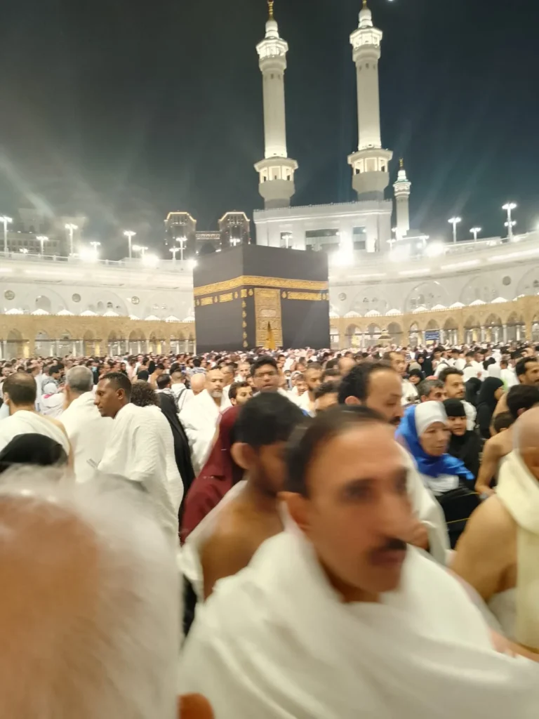 UMRAH DUA