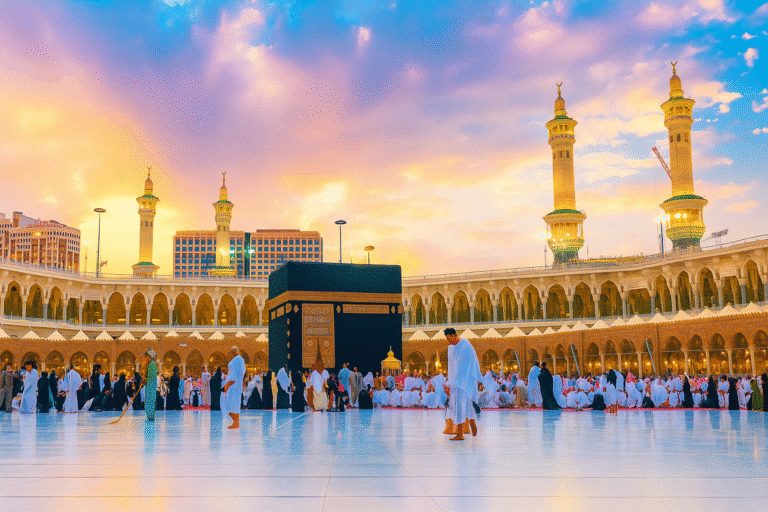 How Reciting Surah Yaseen Enhances The Umrah Experience